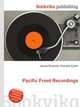 Pacific Front Recordings, Jesse Russell,Ronald Cohn 