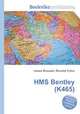 HMS Bentley (K465), Jesse Russell,Ronald Cohn 