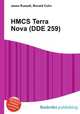 HMCS Terra Nova (DDE 259), Jesse Russell,Ronald Cohn 