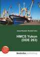 HMCS Yukon (DDE 263), Jesse Russell,Ronald Cohn 