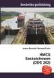 HMCS Saskatchewan (DDE 262), Jesse Russell,Ronald Cohn 