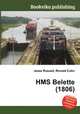 HMS Belette (1806), Jesse Russell,Ronald Cohn 