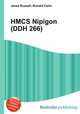 HMCS Nipigon (DDH 266), Jesse Russell,Ronald Cohn 