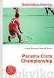 Panama Claro Championship, Jesse Russell,Ronald Cohn 