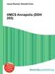 HMCS Annapolis (DDH 265), Jesse Russell,Ronald Cohn 