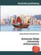 Armenian State University of Economics, Jesse Russell,Ronald Cohn 