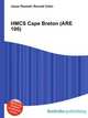 HMCS Cape Breton (ARE 100), Jesse Russell,Ronald Cohn 