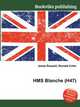HMS Blanche (H47), Jesse Russell,Ronald Cohn 