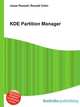 KDE Partition Manager, Jesse Russell,Ronald Cohn 