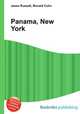 Panama, New York, Jesse Russell,Ronald Cohn 
