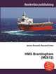 HMS Brantingham (M2612), Jesse Russell,Ronald Cohn 