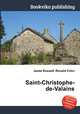 Saint-Christophe-de-Valains, Jesse Russell,Ronald Cohn 