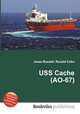 USS Cache (AO-67), Jesse Russell,Ronald Cohn 