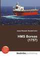 HMS Boreas (1757), Jesse Russell,Ronald Cohn 