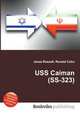 USS Caiman (SS-323), Jesse Russell,Ronald Cohn 