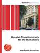 Russian State University for the Humanities, Jesse Russell,Ronald Cohn 