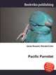 Pacific Parrotlet, Jesse Russell,Ronald Cohn 