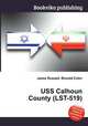 USS Calhoun County (LST-519), Jesse Russell,Ronald Cohn 