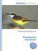 Panamanian Flycatcher, Jesse Russell,Ronald Cohn 