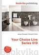 Your Choice Live Series 019, Jesse Russell,Ronald Cohn 