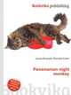 Panamanian night monkey, Jesse Russell,Ronald Cohn 