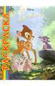 Бемби 2. Мультрас-ка 2006 - (Серия мультраскраски), Дисней 