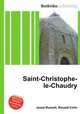 Saint-Christophe-le-Chaudry, Jesse Russell,Ronald Cohn 