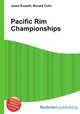 Pacific Rim Championships, Jesse Russell,Ronald Cohn 