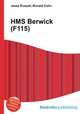 HMS Berwick (F115), Jesse Russell,Ronald Cohn 