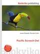 Pacific Screech Owl, Jesse Russell,Ronald Cohn 
