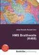HMS Braithwaite (K468), Jesse Russell,Ronald Cohn 