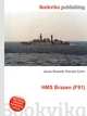 HMS Brazen (F91), Jesse Russell,Ronald Cohn 