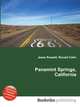 Panamint Springs, California, Jesse Russell,Ronald Cohn 