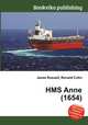 HMS Anne (1654), Jesse Russell,Ronald Cohn 