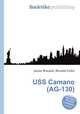 USS Camano (AG-130), Jesse Russell,Ronald Cohn 