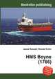 HMS Boyne (1766), Jesse Russell,Ronald Cohn 