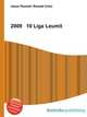2009 10 Liga Leumit, Jesse Russell,Ronald Cohn 