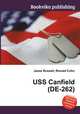 USS Canfield (DE-262), Jesse Russell,Ronald Cohn 