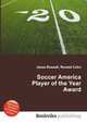 Soccer America Player of the Year Award, Jesse Russell,Ronald Cohn 