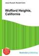 Wofford Heights, California, Jesse Russell,Ronald Cohn 