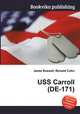 USS Carroll (DE-171), Jesse Russell,Ronald Cohn 