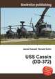 USS Cassin (DD-372), Jesse Russell,Ronald Cohn 