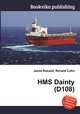 HMS Dainty (D108), Jesse Russell,Ronald Cohn 