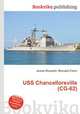 USS Chancellorsville (CG-62), Jesse Russell,Ronald Cohn 