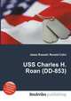 USS Charles H. Roan (DD-853), Jesse Russell,Ronald Cohn 