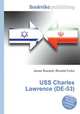 USS Charles Lawrence (DE-53), Jesse Russell,Ronald Cohn 