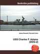 USS Charles F. Adams (DDG-2), Jesse Russell,Ronald Cohn 