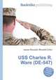 USS Charles R. Ware (DE-547), Jesse Russell,Ronald Cohn 