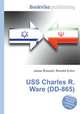 USS Charles R. Ware (DD-865), Jesse Russell,Ronald Cohn 
