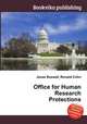 Office for Human Research Protections, Jesse Russell,Ronald Cohn 